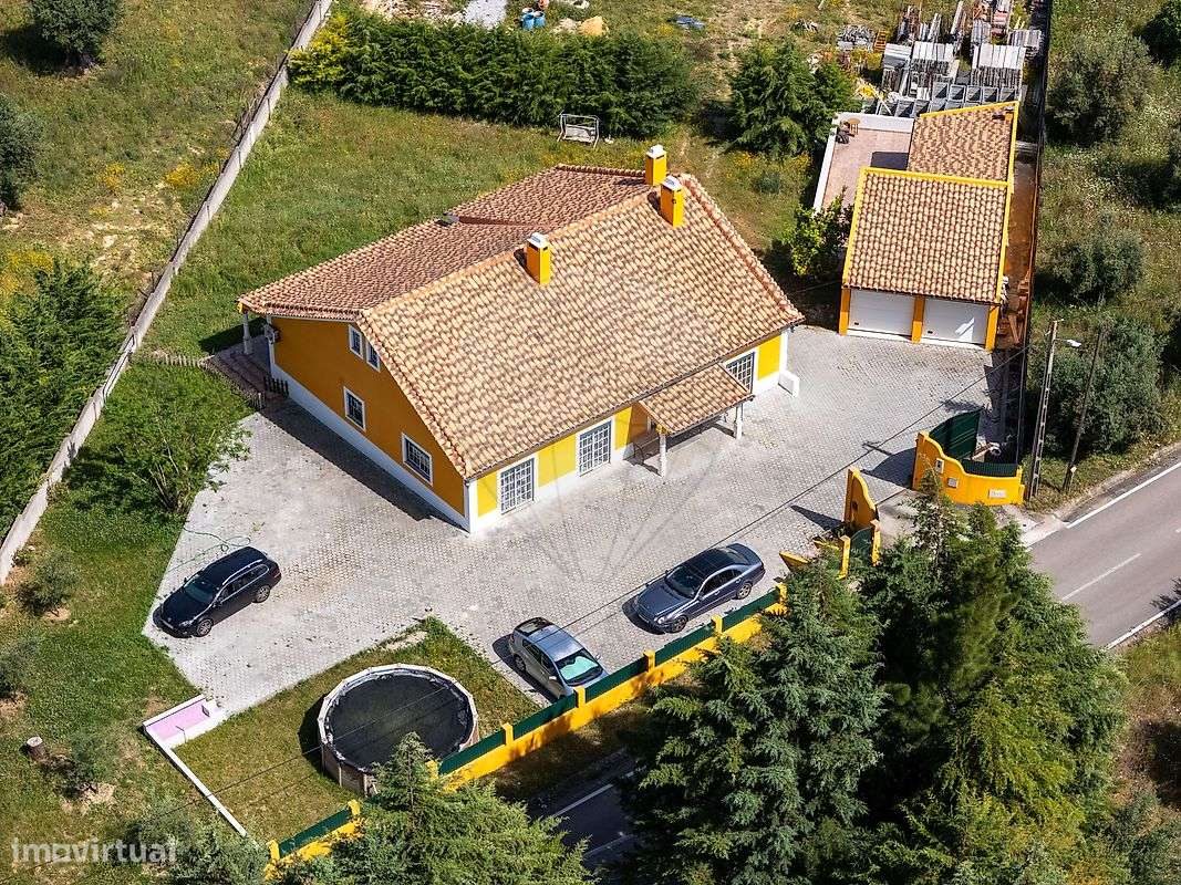 Moradia T4 para venda - Grande imagem: 4/27