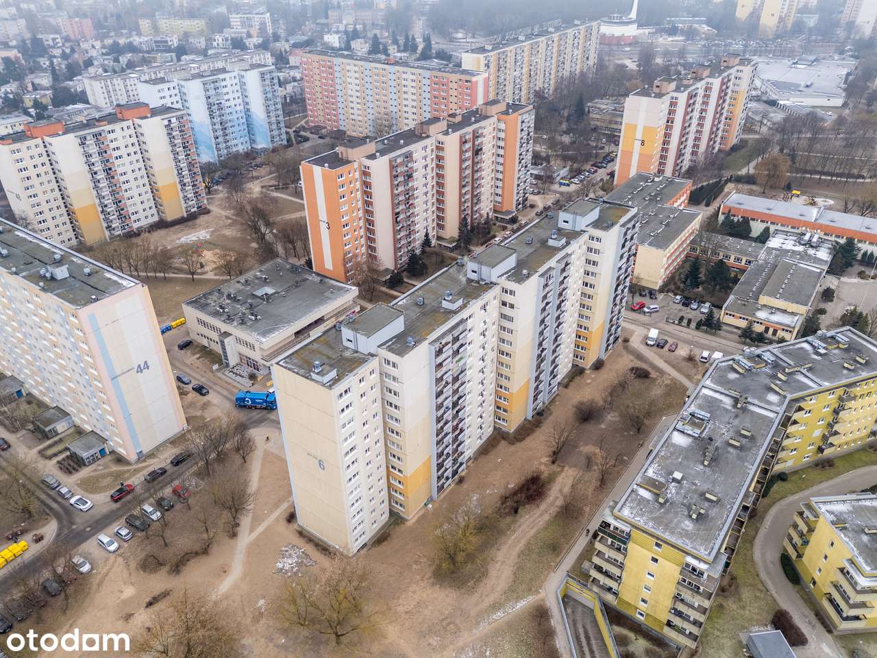 Niezależny układ/balkon/oddzielna kuchnia/piwnica/dostępne od zaraz-15