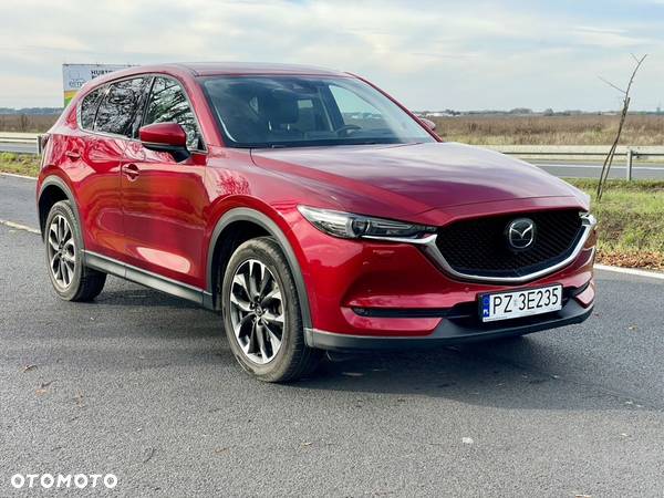 Mazda CX-5 2.2 SKYACTIV-D Center-Line - 1