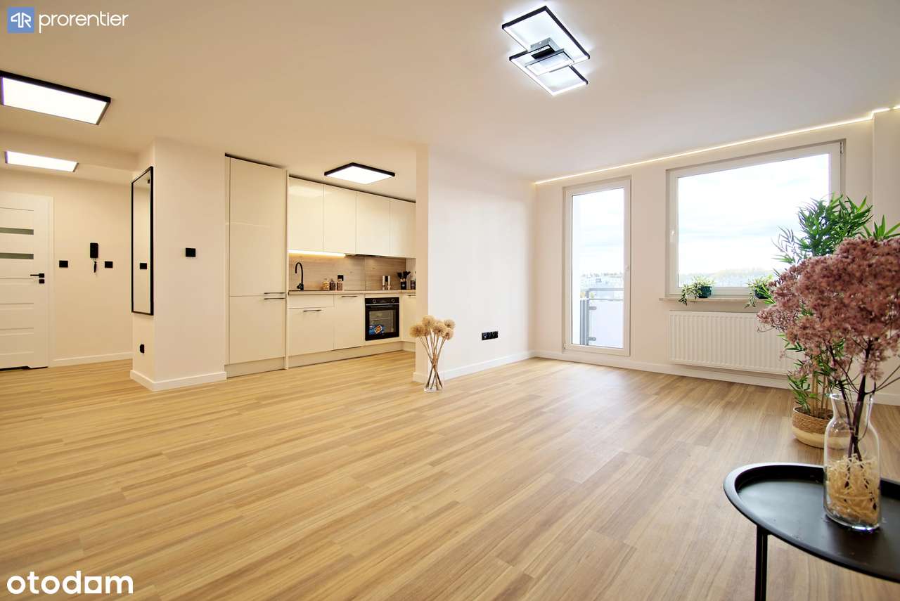 Po generalnym remoncie i z pięknym widokiem - BEZ PROWIZJI !!!-7