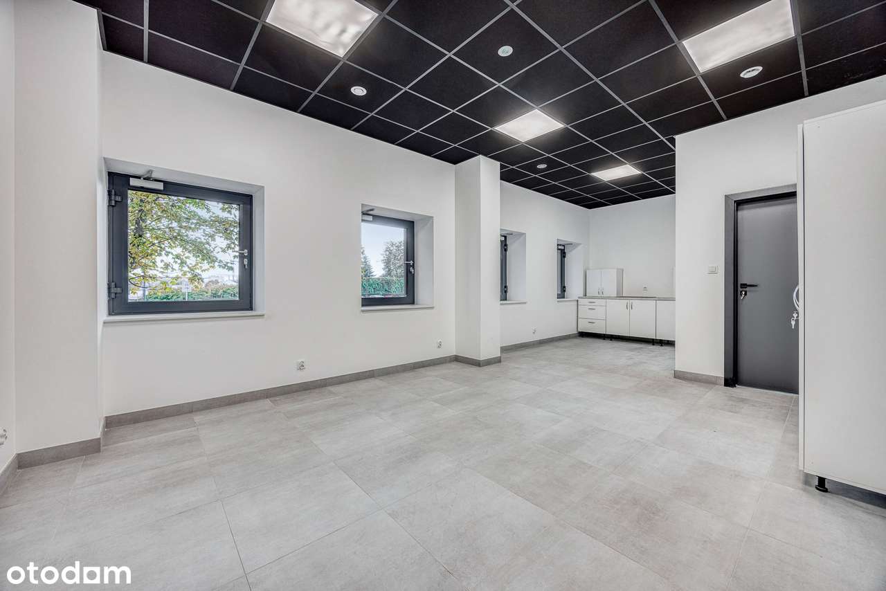 Nowoczesny lokal usługowy z parkingiem - Pełny obrazek: 4/13