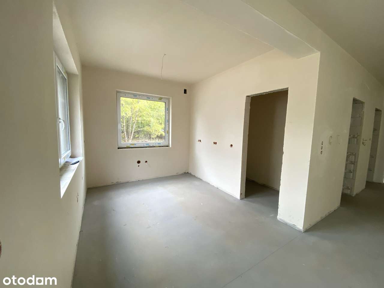 GOTOWY Bliźniak  5 pok* blisko lasu Kabackiego - Pełny obrazek: 5/9