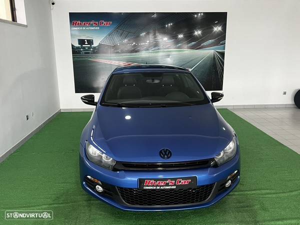 VW Scirocco 2.0 TDI Edition - 3