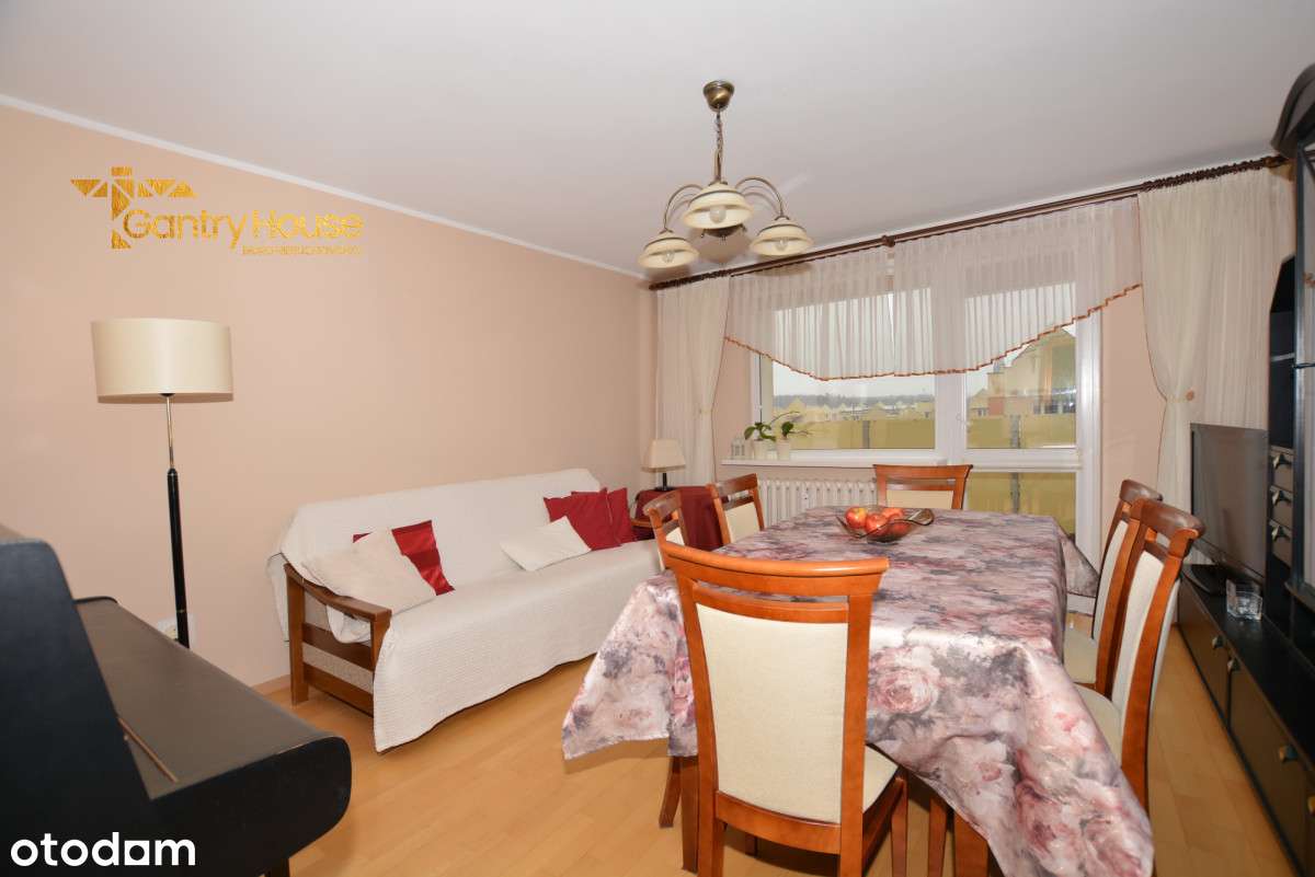 Duże 4-pokojowe mieszkanie na ul. Wyczółkowskiego-1