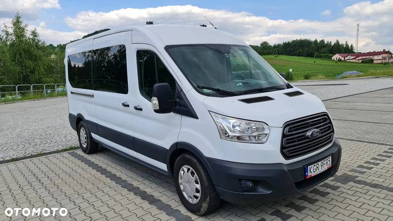 Ford Transit - 1