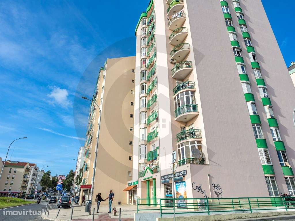 Apartamento T2 Tapada de Mercês-9