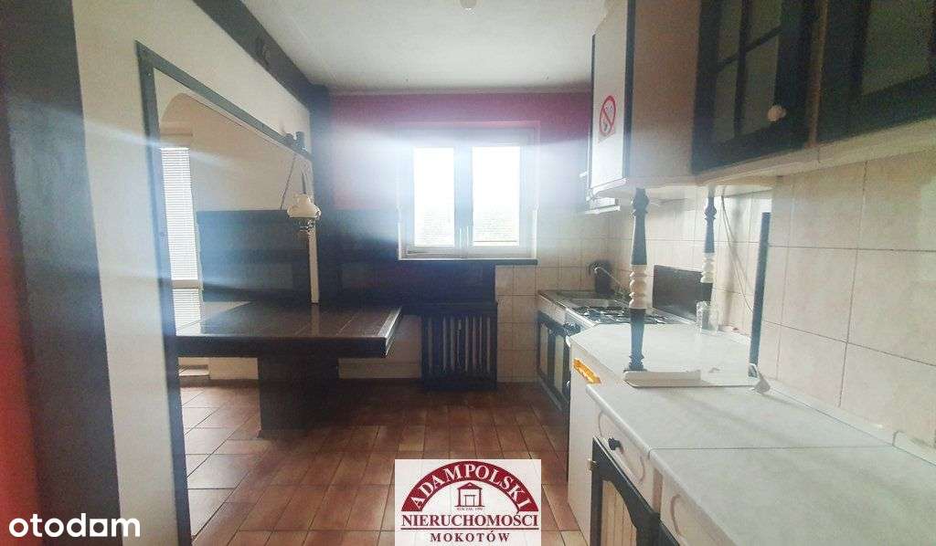 Ursynów/2 pok/53m2/ładny rozkład/92r/do rem/balkon-6