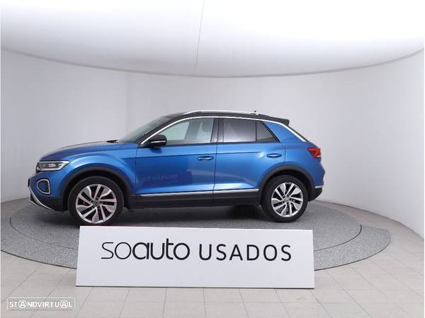 VW T-Roc 2.0 TDI Style - 6