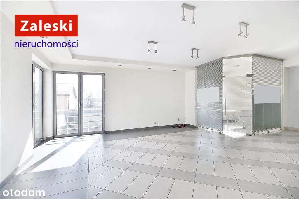 Biuro na spokojną działalność , dobre sąsiedztwo