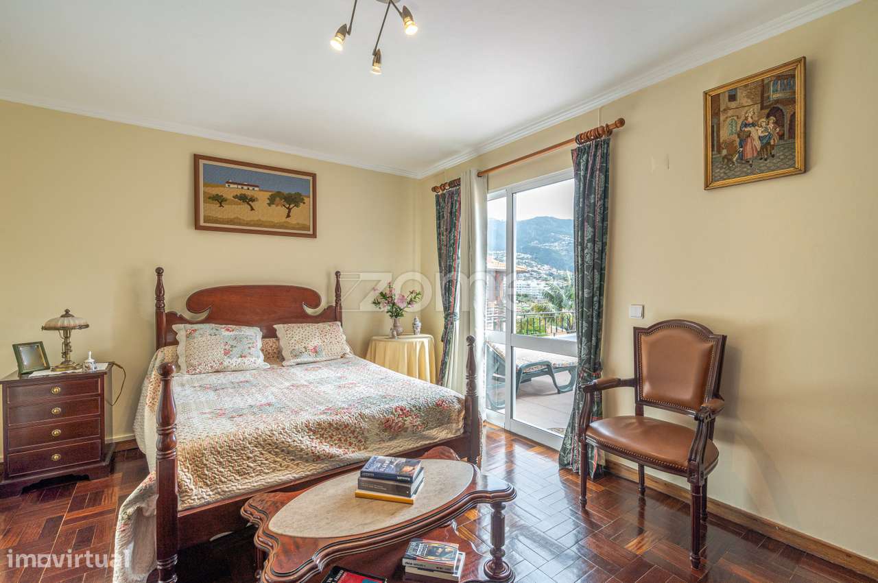 Moradia T5 em São Martinho, Funchal-29