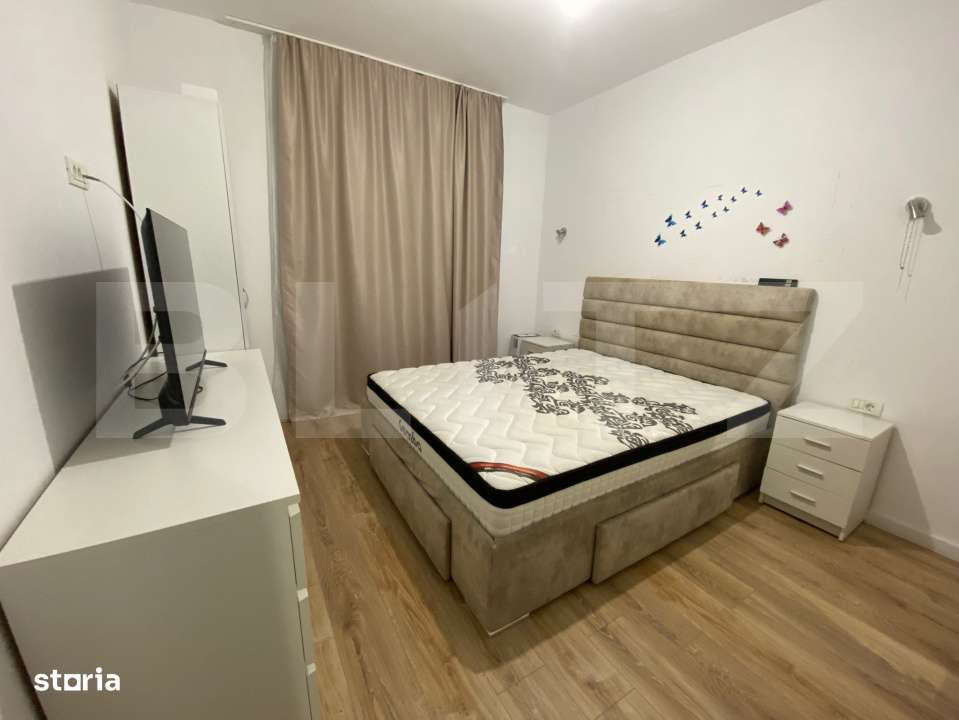 Apartament de inchiriat, 2 camere, zona Braytim - Imagine principală: 2/9