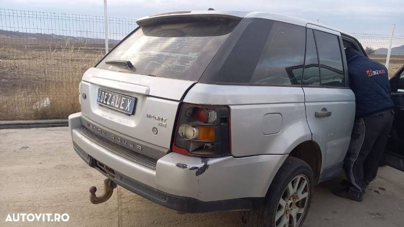 Dezmembrari Range Rover Sport 2004-2012 2.7 TDV6 - 2