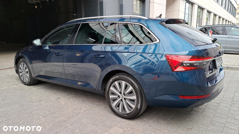 Skoda Superb - 39