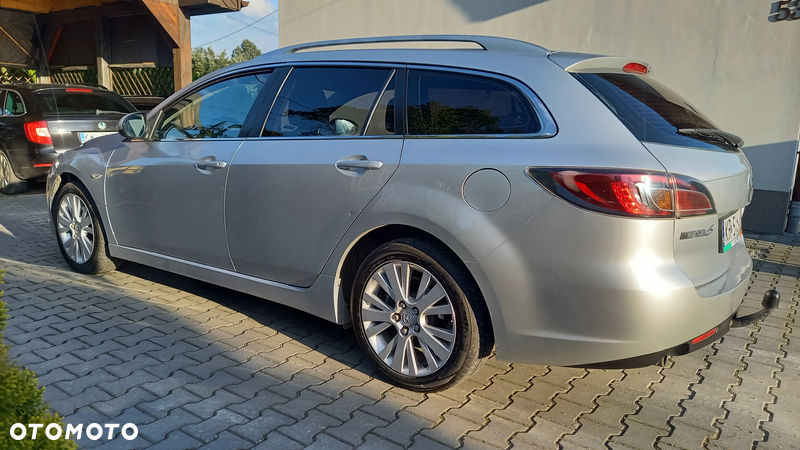 Mazda 6 Sport Kombi 2.0 Exclusive - 15