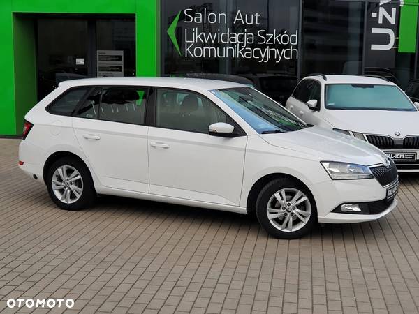 Skoda Fabia 1.0 Ambition - 5