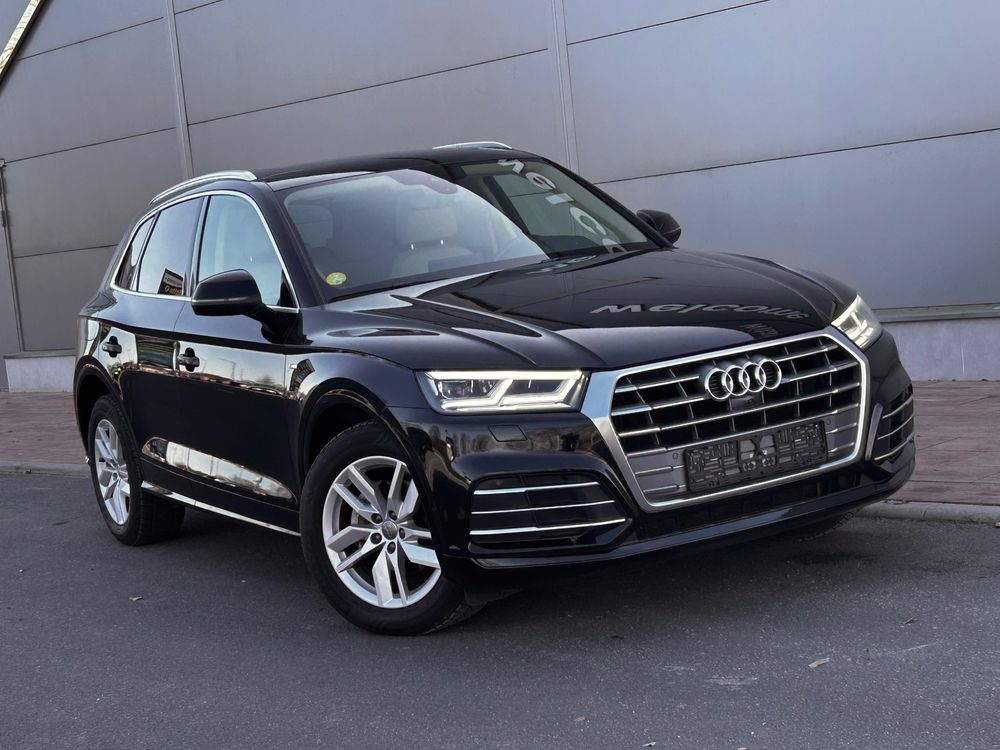 Audi Q5 FY 35 TDI S tronic S line 2020