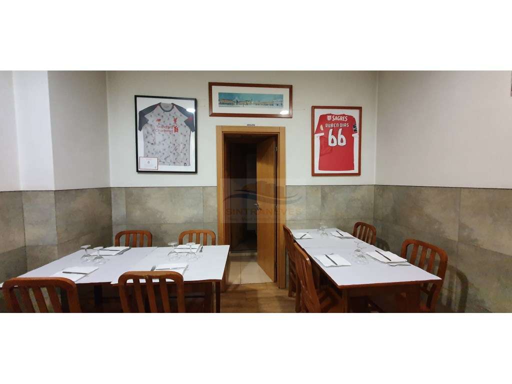 Vende se loja/Restaurante no Casal de São Brás com 50 lugares - Grande imagem: 5/14