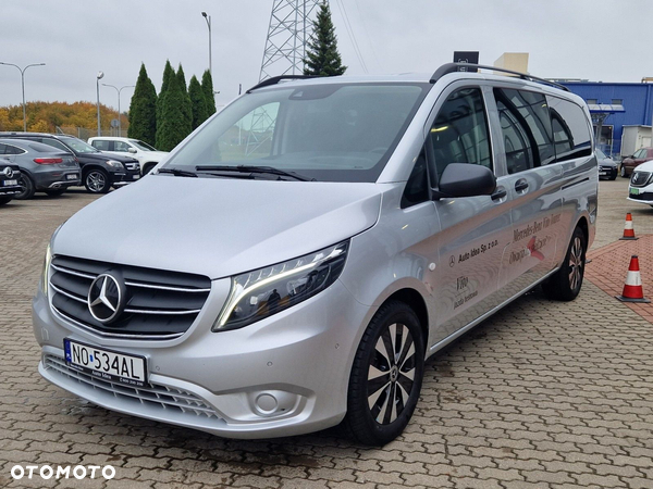 Mercedes-Benz vito 116 CDI TOUR/MIX OM654 - 8