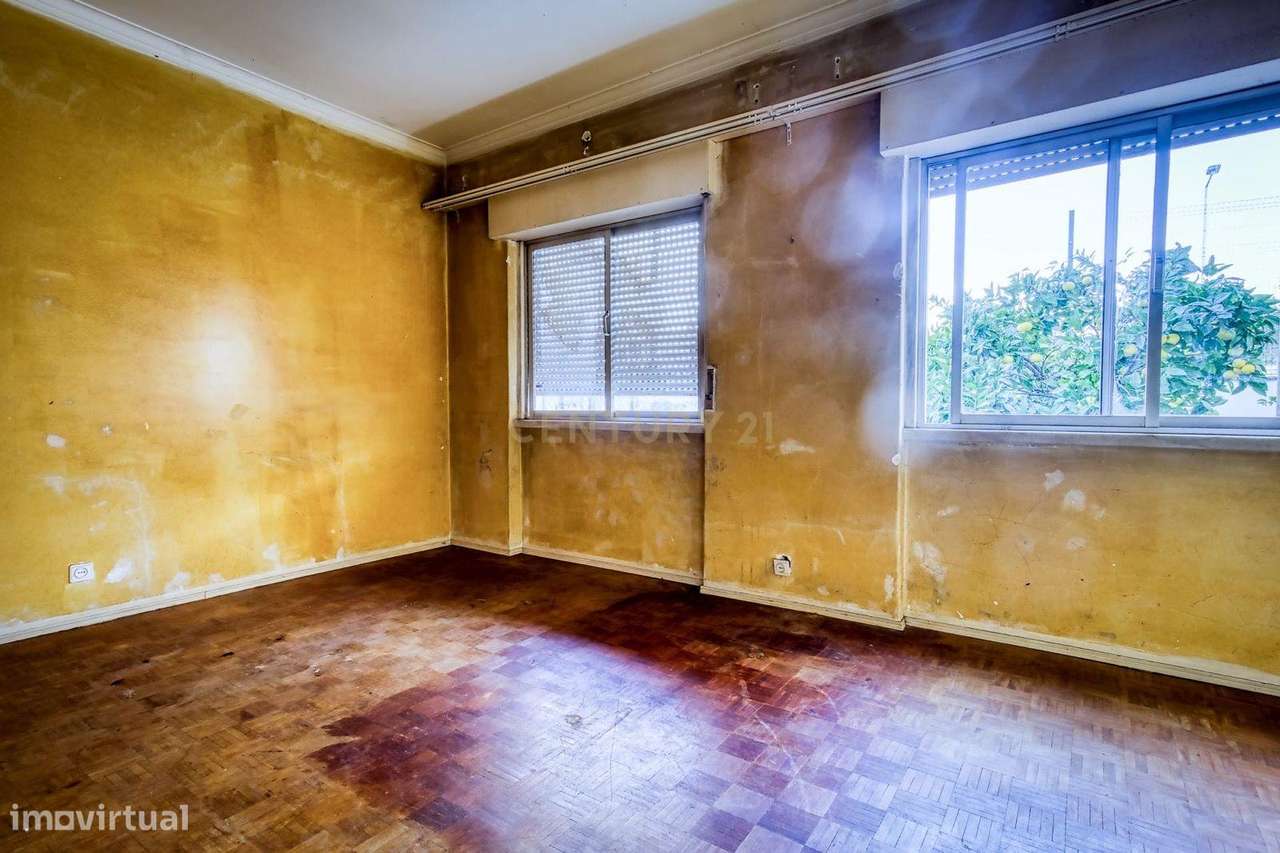 Apartamento transformado em T3 com 200 m² - Venda Nova - Grande imagem: 4/45