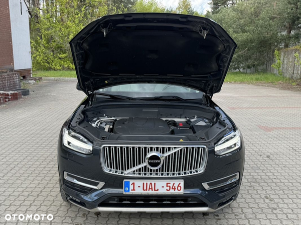 Volvo XC 90 D4 FWD Inscription - 17