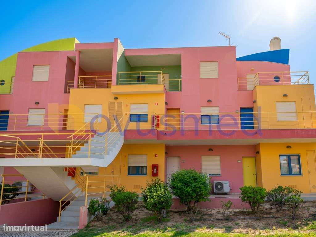 Apartamento estudio, Orada, Marina de Albufeira, investimento imobi...-3