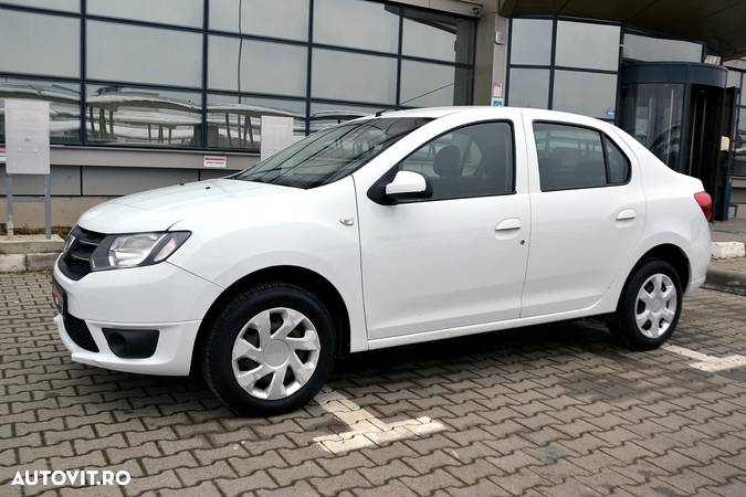 Dacia Logan 1.5 75CP Laureate - 2