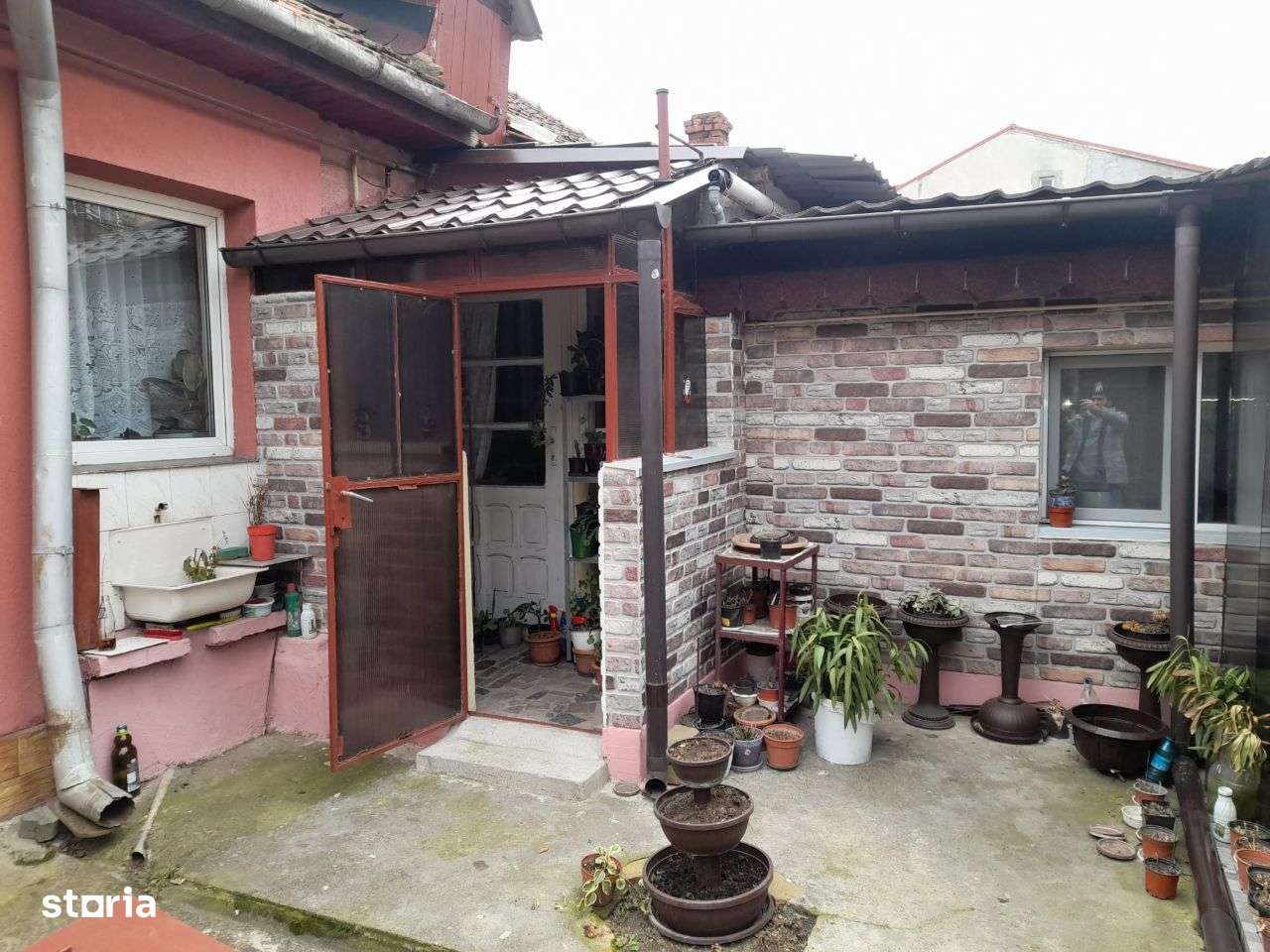 Casa de vanzare la in zona Fortuna, Fat Frumos - Imagine principală: 3/12