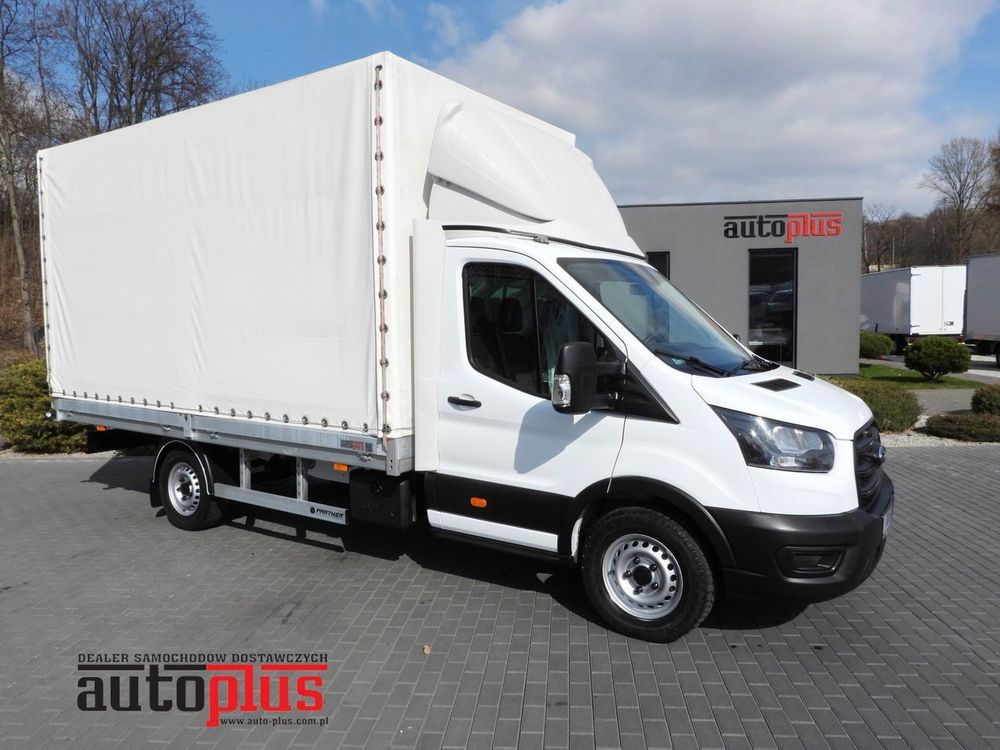Ford Transit 2020