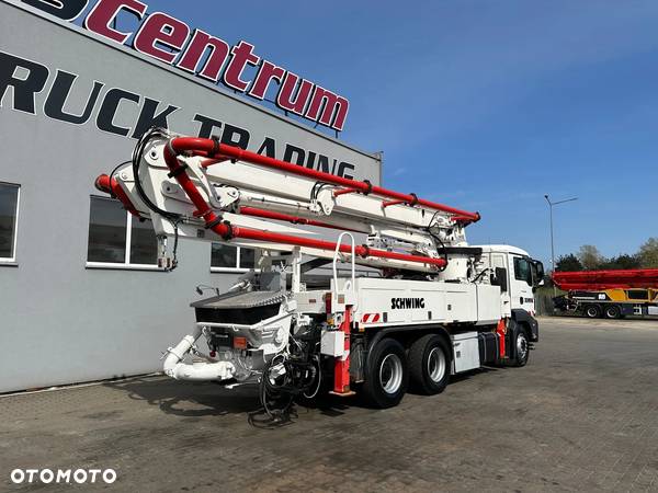 MAN TGS 26.360 Schwing 34 m - 7