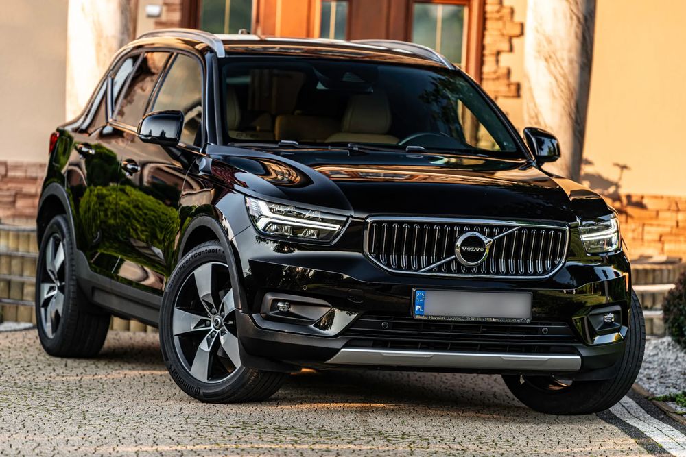 Volvo XC40 D3 Inscription 2020