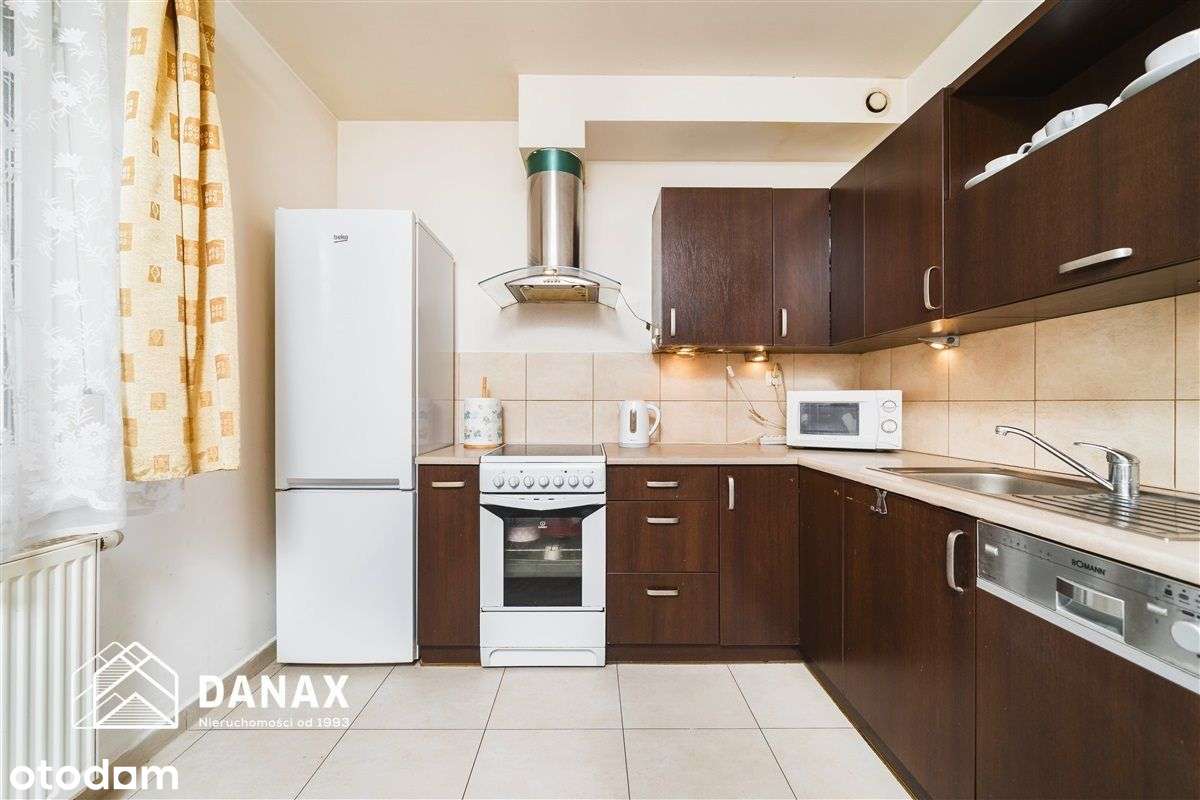 Borkowska! Duże 3 pokoje, komórka, balkon, taras-8