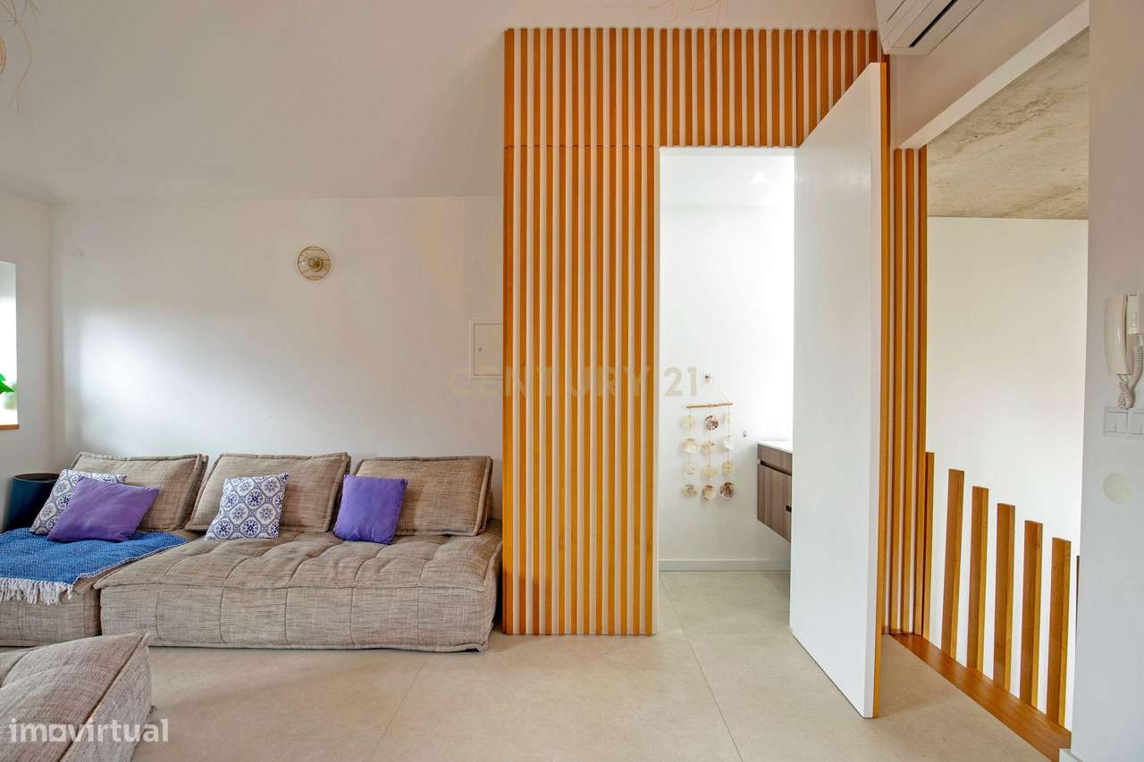 Moradia Contemporânea T3 com Terraço no Coração do Bairro do Troino –-46