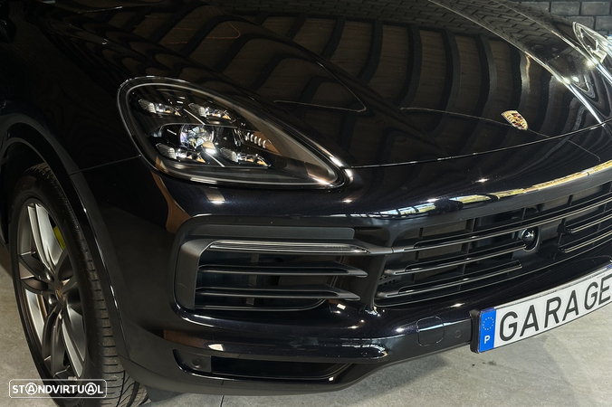 Porsche Cayenne E-Hybrid - 3