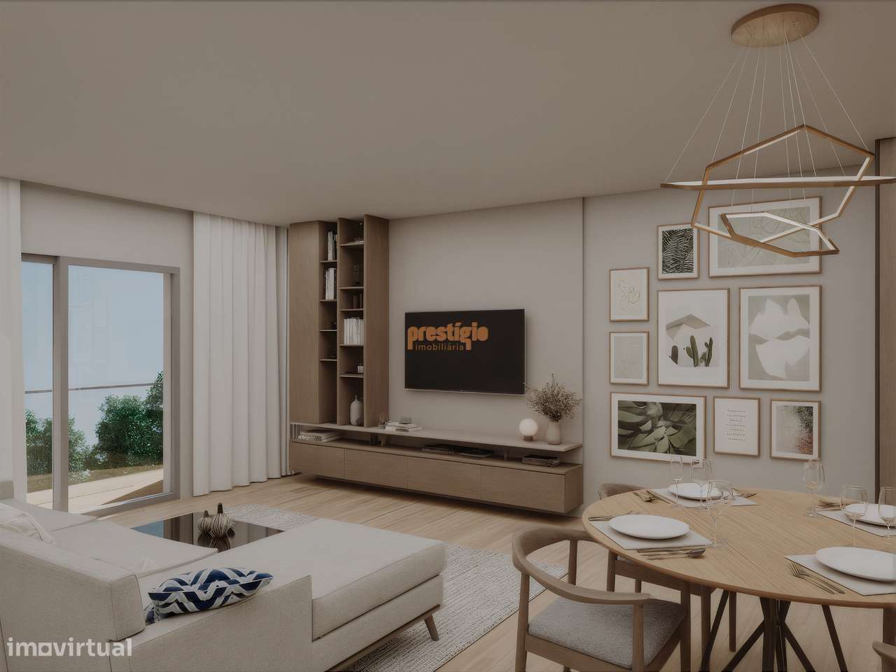 Apartamento T2 Venda em Real, Dume e Semelhe,Braga-0