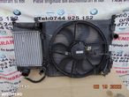 Radiatoare Nissan Qashqai 1.5 2014-2020 radiator apa intercooler ventilator racire kit radiatoare - 2