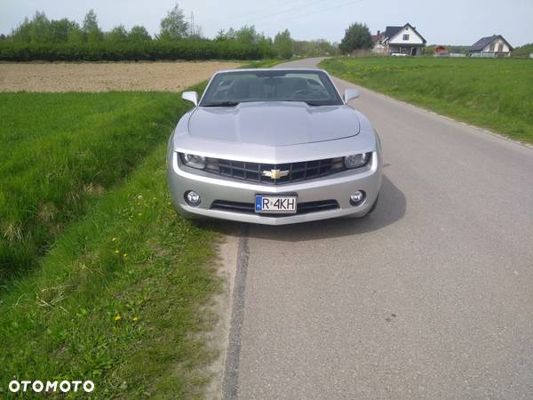 Chevrolet Camaro - 10