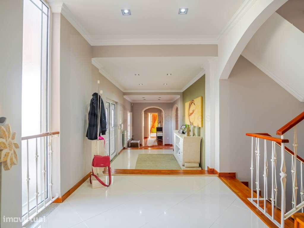 Moradia em Belverde T5 | Lote 960m2 - Grande imagem: 4/60