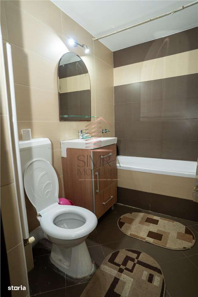 Apartament 3 camere decomandat str Gradinarilor-10