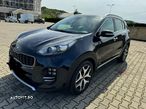 Kia Sportage 2,0 CRDI AWD Aut. GT Line - 6