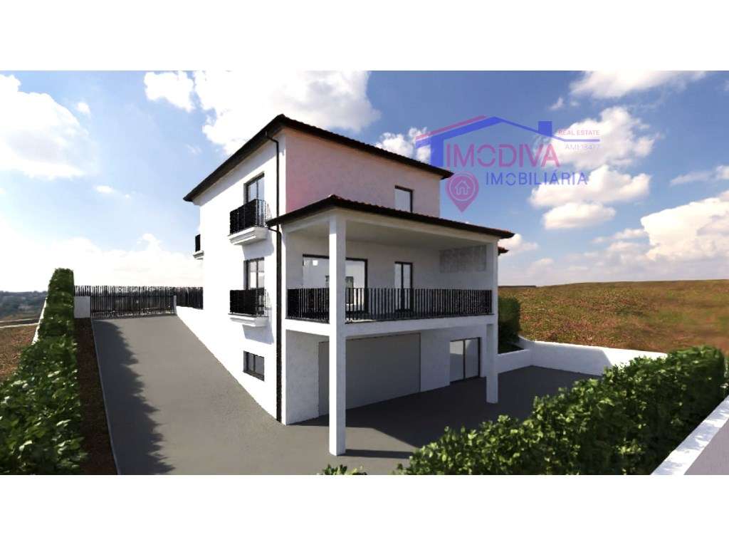 Terreno Urbano para construção em Ansião - Ótima localização-13