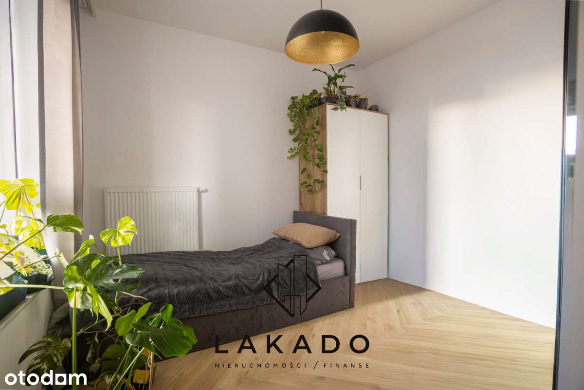 Idealne dla rodziny | 3 pokoje z garderobą + Garaż-8