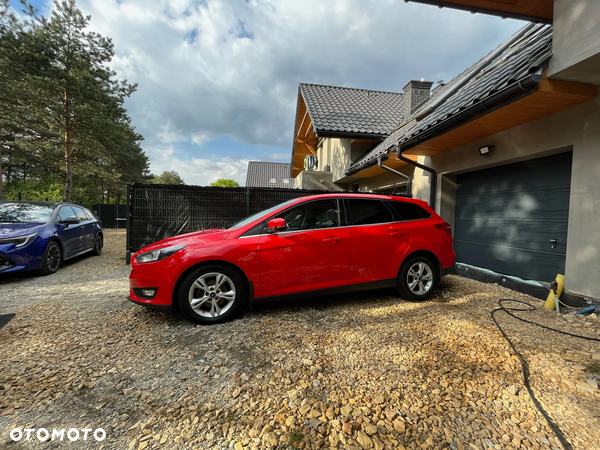 Ford Focus 1.5 TDCi Trend Sport - 1