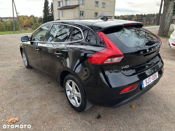 Volvo V40 D2 Ocean Race - 20