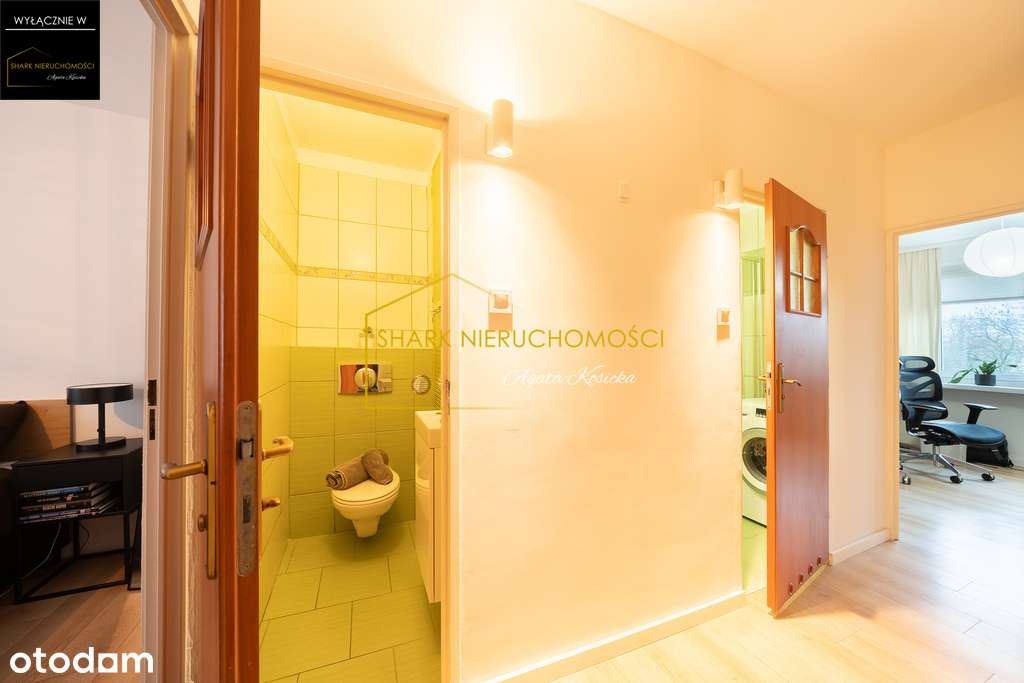 Słoneczne i przestronne M3 os. Rusa przy Malcie-14