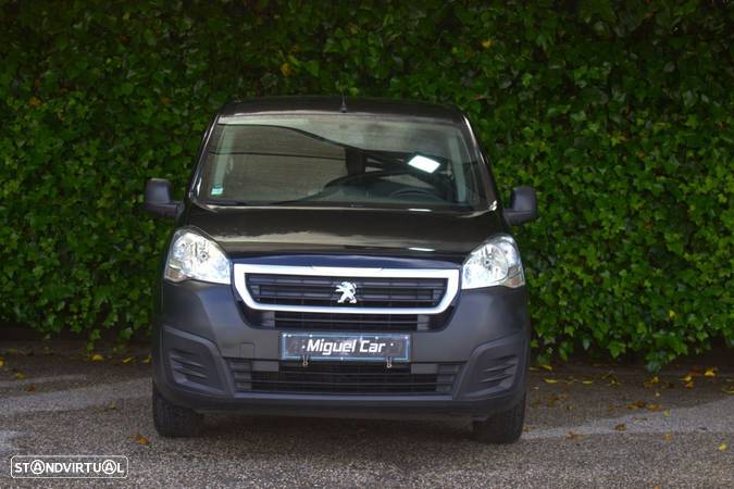 Peugeot partner 1.6 hdi - 2