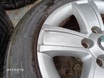 Felgi Aluminiowe 15" ET50 Skoda Octavia 2 Superb Yeti 5x112 VW Golf Audi Seat Leon 1Z0601025S - 11