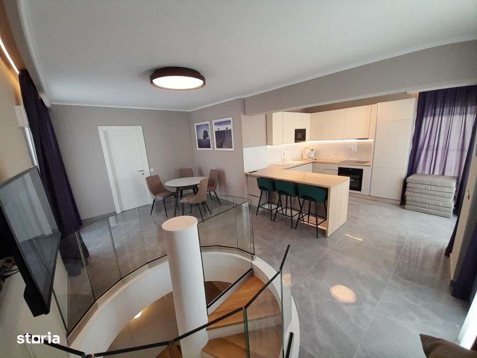 Penthouse de lux in Buna Ziua - Imagine principală: 1/9