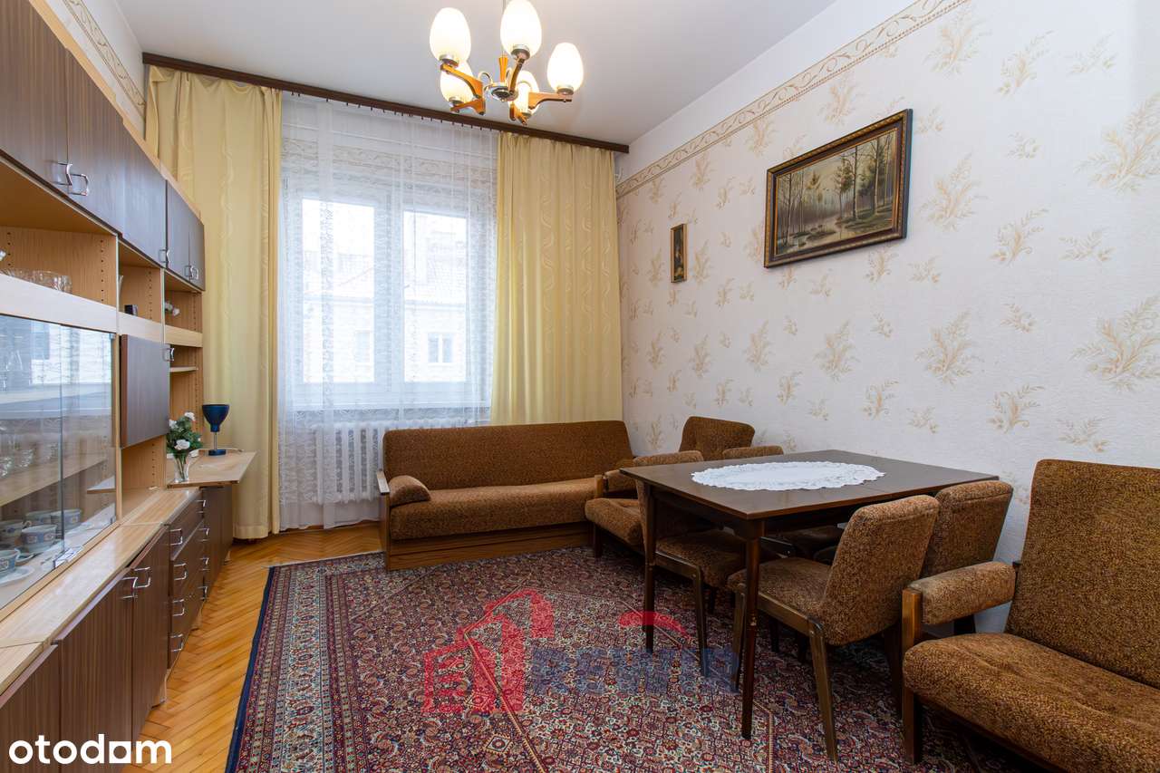 Dwupokojowe mieszkanie przy ul. Trybunalskiej-2