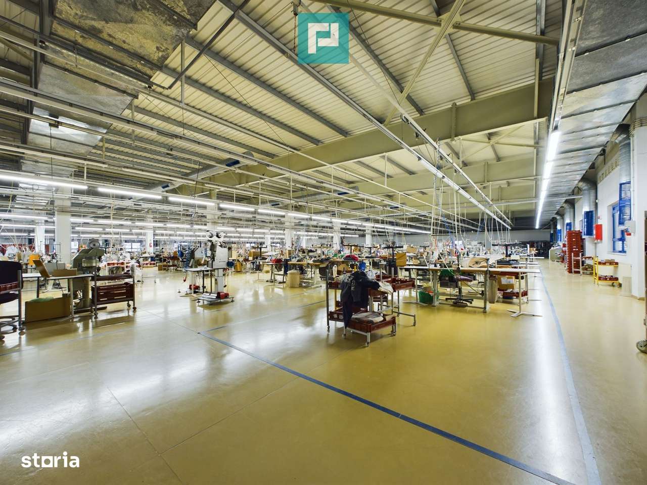 Spațiu Industrial și de Producție Sustenabil - Imagine principală: 4/20