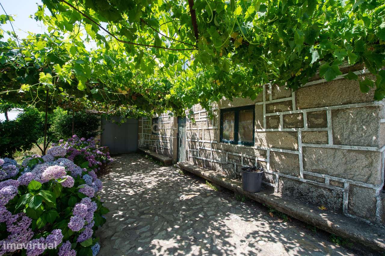 Quinta Encantadora T4 em Tabuaço, Viseu - Grande imagem: 4/26